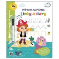 JRM Príprava na písanie - Linky a čiary
