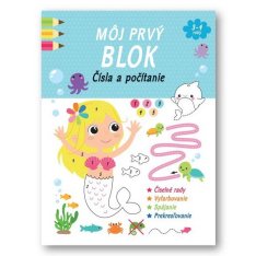 Môj prvý blok Čísla a počítanie