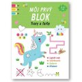 Môj prvý blok Tvary a farby