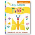 Pracovný zošit Jemná motorika Tvary