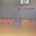 Betzold Prekážkové bránky skladateľné, 4 ks