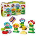 Duplo 10444 Kreatívna záhrada a kvety, 45 ks