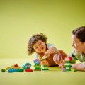Duplo 10444 Kreatívna záhrada a kvety, 45 ks
