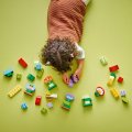 Duplo 10444 Kreatívna záhrada a kvety, 45 ks
