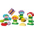 Duplo 10444 Kreatívna záhrada a kvety, 45 ks