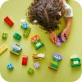 Duplo 10444 Kreatívna záhrada a kvety, 45 ks