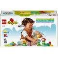 Duplo 10444 Kreatívna záhrada a kvety, 45 ks