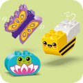 Duplo 10444 Kreatívna záhrada a kvety, 45 ks