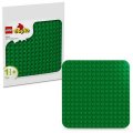 Duplo 10460 Podložka na stavanie, 25 x 25 cm