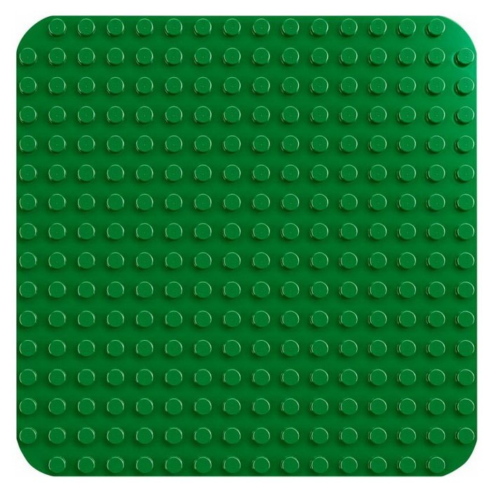 Duplo 10460 Podložka na stavanie, 25 x 25 cm
