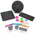 Learning Resources Geoboard doštičky s predlohami
