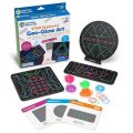 Learning Resources Geoboard doštičky s predlohami