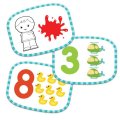Learning Resources Počítanie pre najmenších 1-10