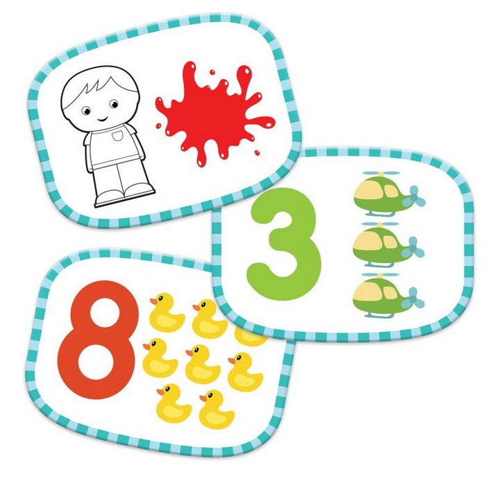 Learning Resources Počítanie pre najmenších 1-10