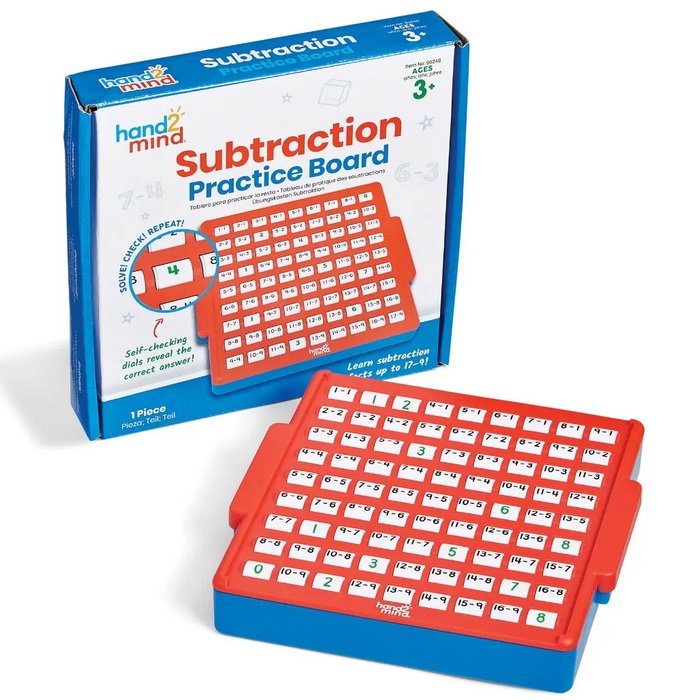 Learning Resources Tabuľka na odčítavanie