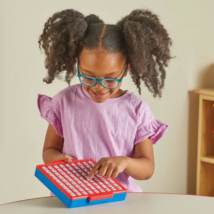Learning Resources Tabuľka na odčítavanie
