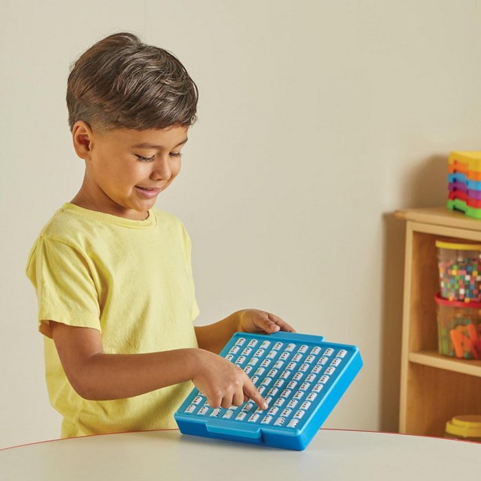Learning Resources Tabuľka na sčítavanie