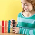 Learning Resources Zlomkové veže, 51 ks