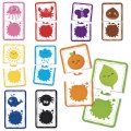 Lisciani Montessori Baby Touch - Logika