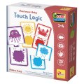 Lisciani Montessori Baby Touch - Logika