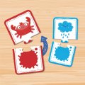 Lisciani Montessori Baby Touch - Logika