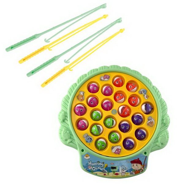 Mac Toys Hladné rybičky