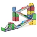 MagnaTiles Guličková dráha Deluxe, 90 ks