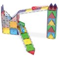 MagnaTiles Guličková dráha Deluxe, 90 ks