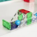 MagnaTiles Guličková dráha Deluxe, 90 ks