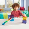 MagnaTiles Guličková dráha Deluxe, 90 ks