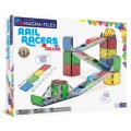 MagnaTiles Guličková dráha Deluxe, 90 ks