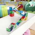 MagnaTiles Guličková dráha Deluxe, 90 ks