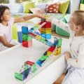 MagnaTiles Guličková dráha Deluxe, 90 ks