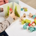 Miniland 3D Tvary a tiene