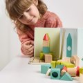 Miniland 3D Tvary a tiene