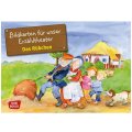 O veľkej repe - obrazové karty pre divadlo Kamishibai, 12 ks