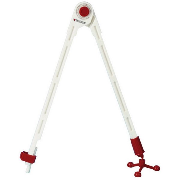Tabuľové kružidlo, 50 cm