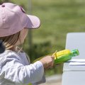 Betzold Rytmická hudobná sada Ovocie, 6 ks