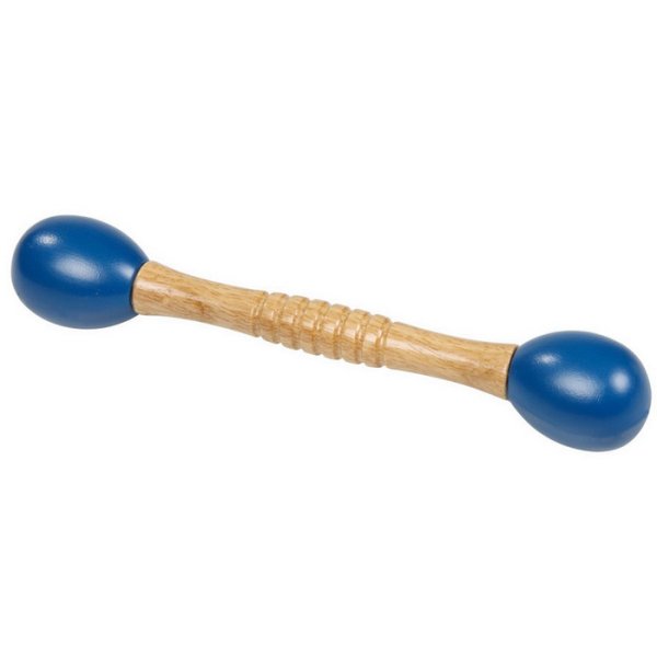 Betzold Dvojité maracas, 24 cm