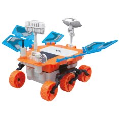 Buki Mars Rover - stavebnica prieskumného vozidla