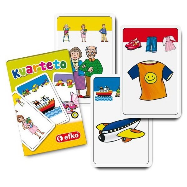Efko Kvarteto pre deti