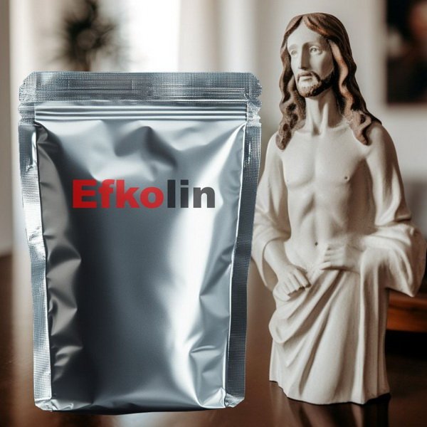 Efkolin - biela 3D reliéfna odlievacia hmota