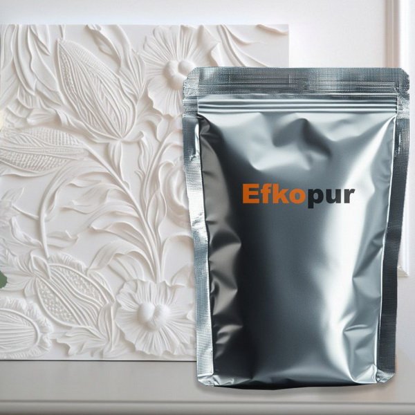 Efkopur - biela reliéfna odlievacia hmota