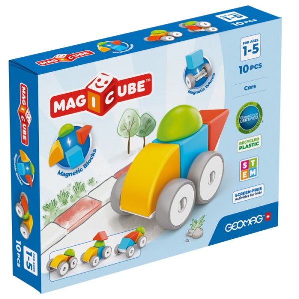 Geomag Magicube Auto 10