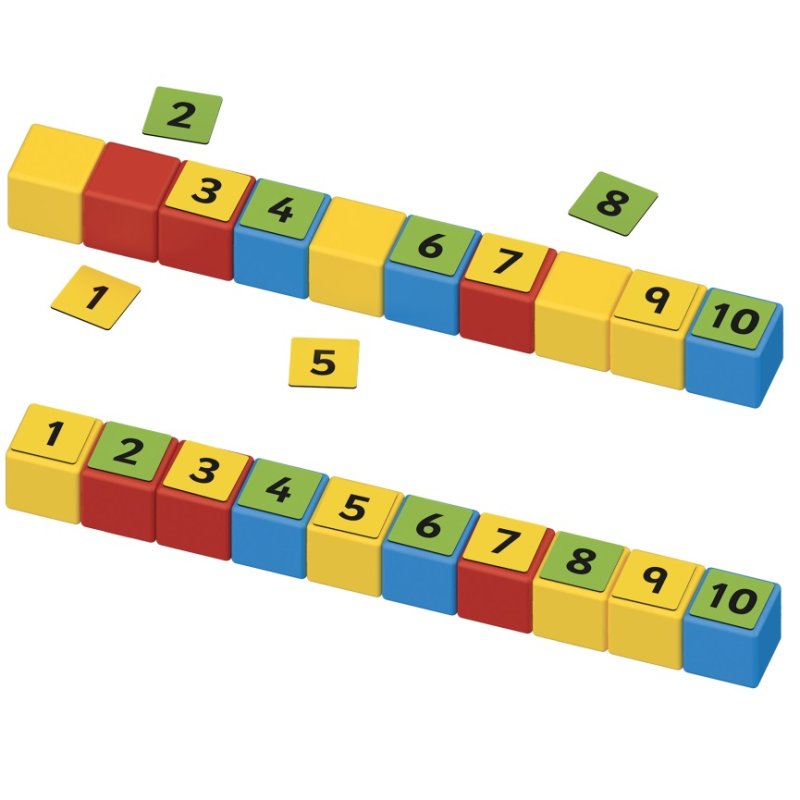 Geomag Magicube Math 61