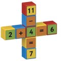 Geomag Magicube Math 61