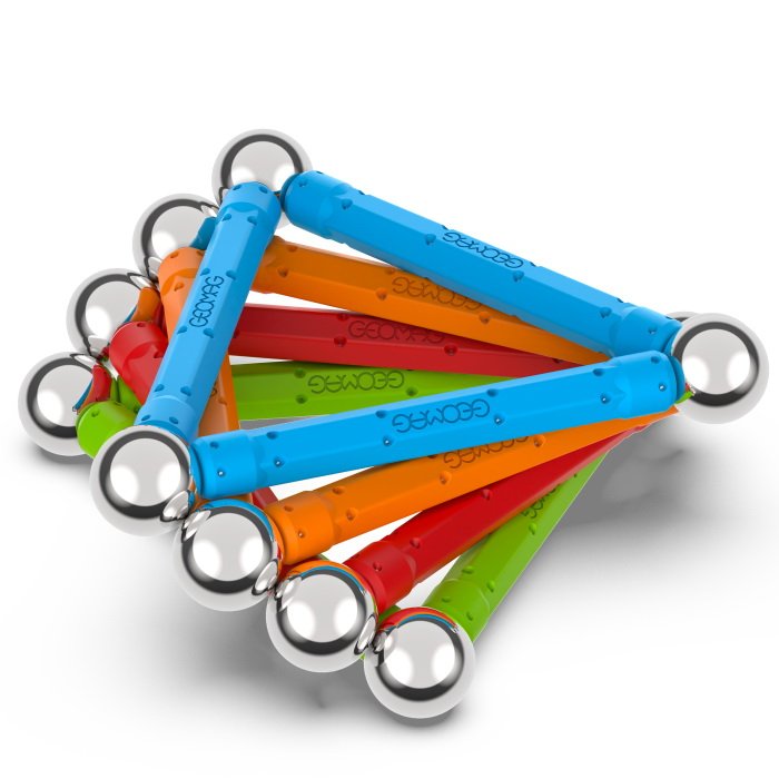 Geomag Supercolor 25 Recycled