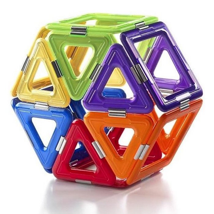 GeoSmart Wheel Set Deluxe, 192 ks