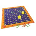 Learning Resources Stovková tabuľa, podložka na podlahu 120 cm