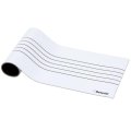 Magnetická notová osnova, dĺžka 195 cm